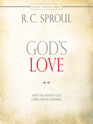 cover image of God's Love